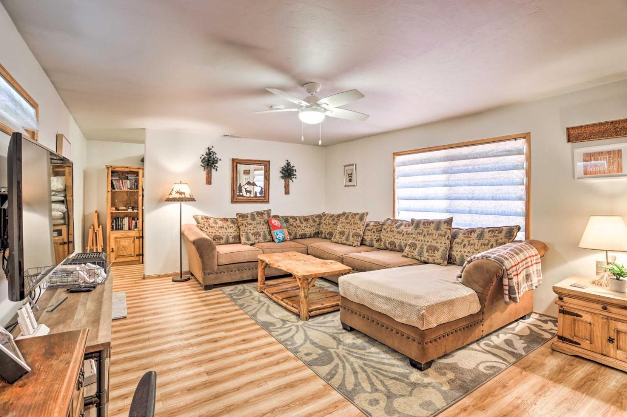 Big Bear Cabin With Deck And Hot Tub, Near Resorts! Big Bear Lake Exterior photo