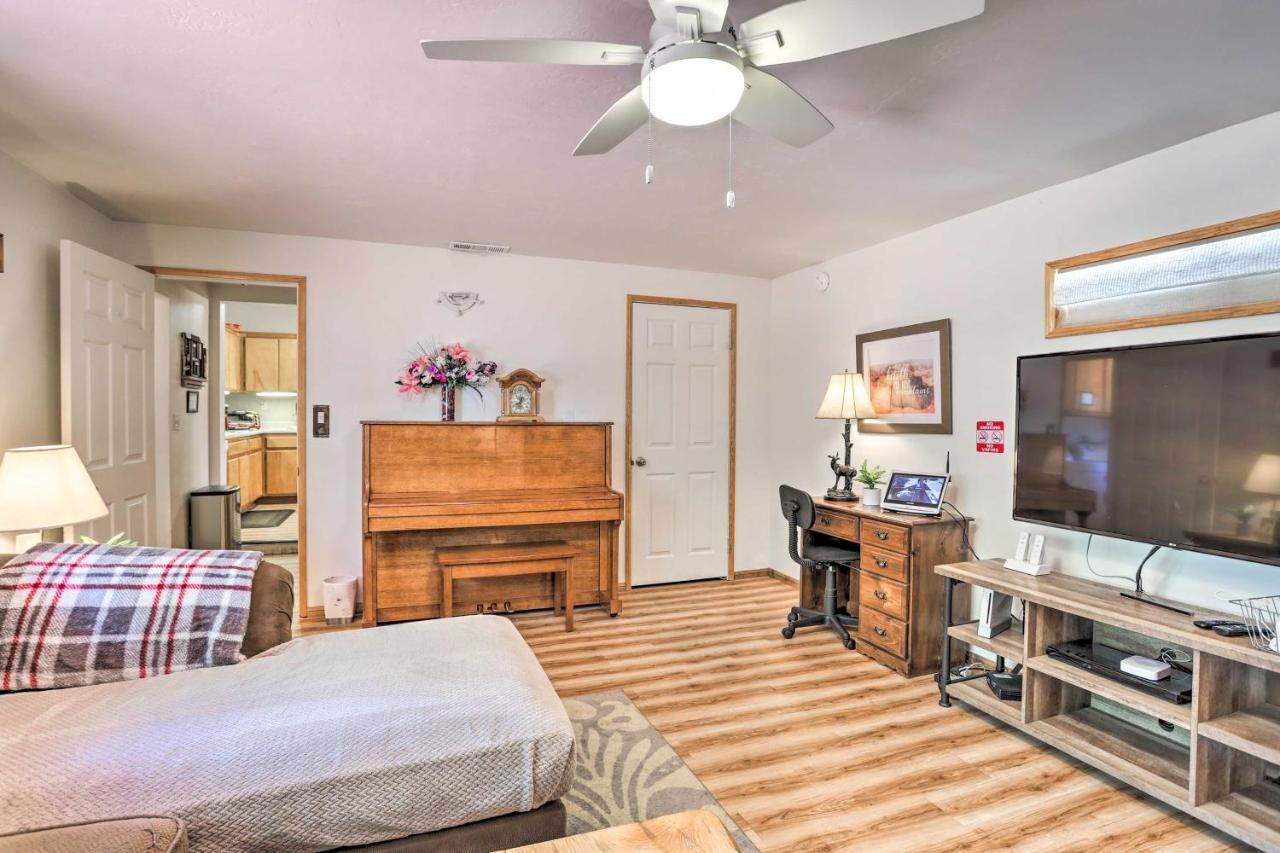 Big Bear Cabin With Deck And Hot Tub, Near Resorts! Big Bear Lake Exterior photo