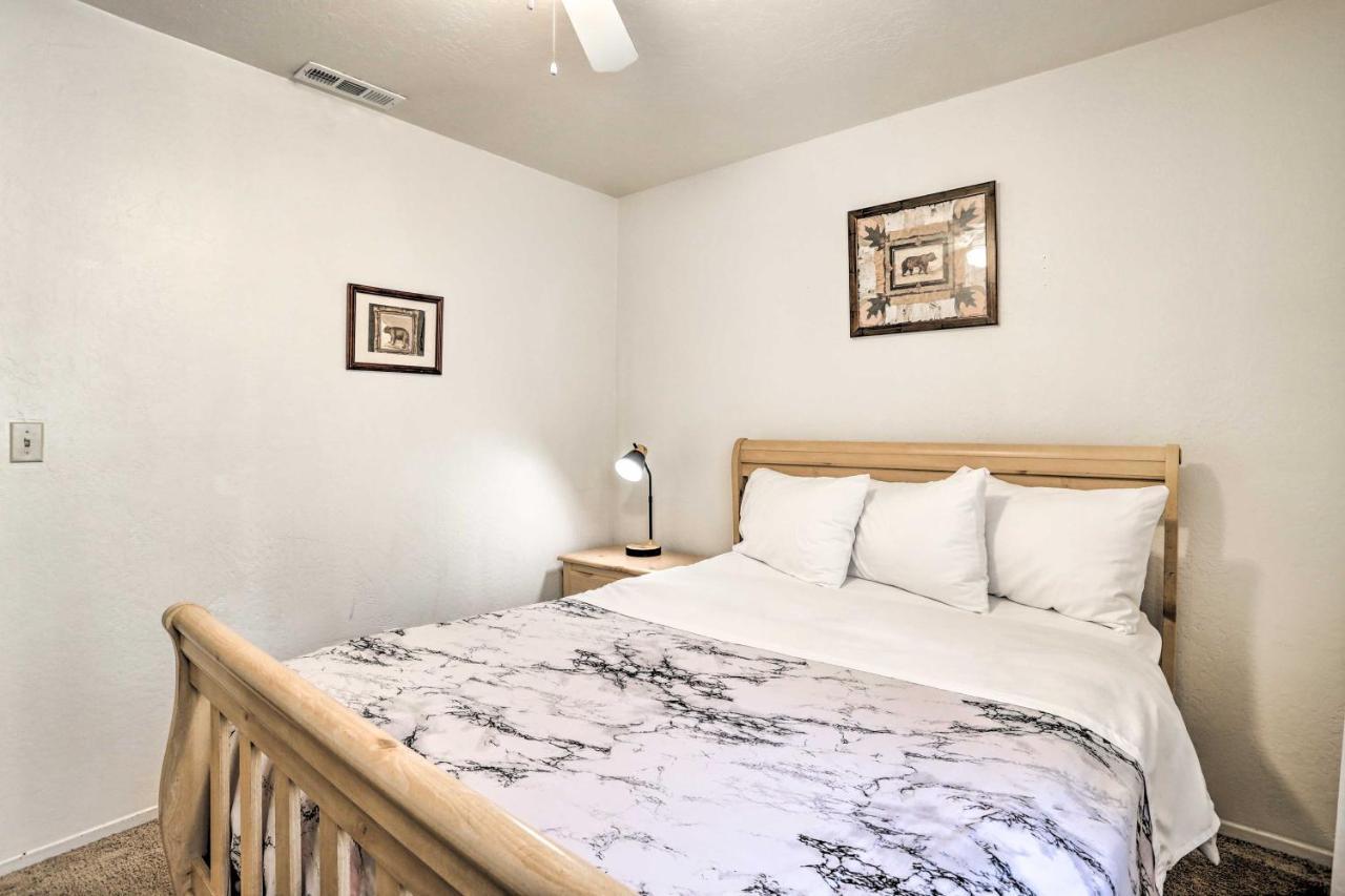 Big Bear Cabin With Deck And Hot Tub, Near Resorts! Big Bear Lake Exterior photo