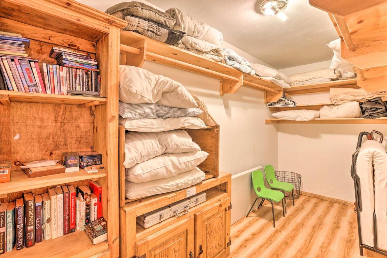 Big Bear Cabin With Deck And Hot Tub, Near Resorts! Big Bear Lake Exterior photo