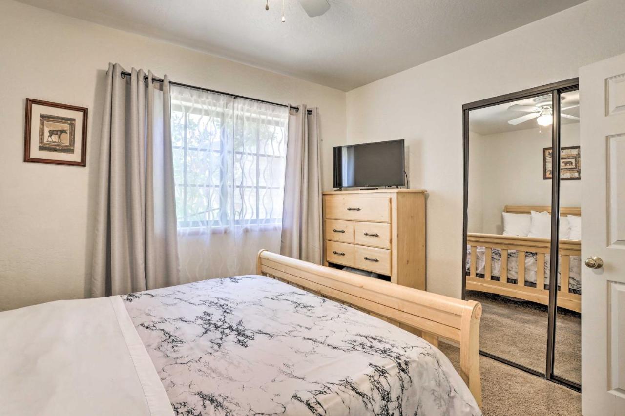 Big Bear Cabin With Deck And Hot Tub, Near Resorts! Big Bear Lake Exterior photo